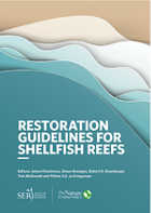 for shellfish reefs