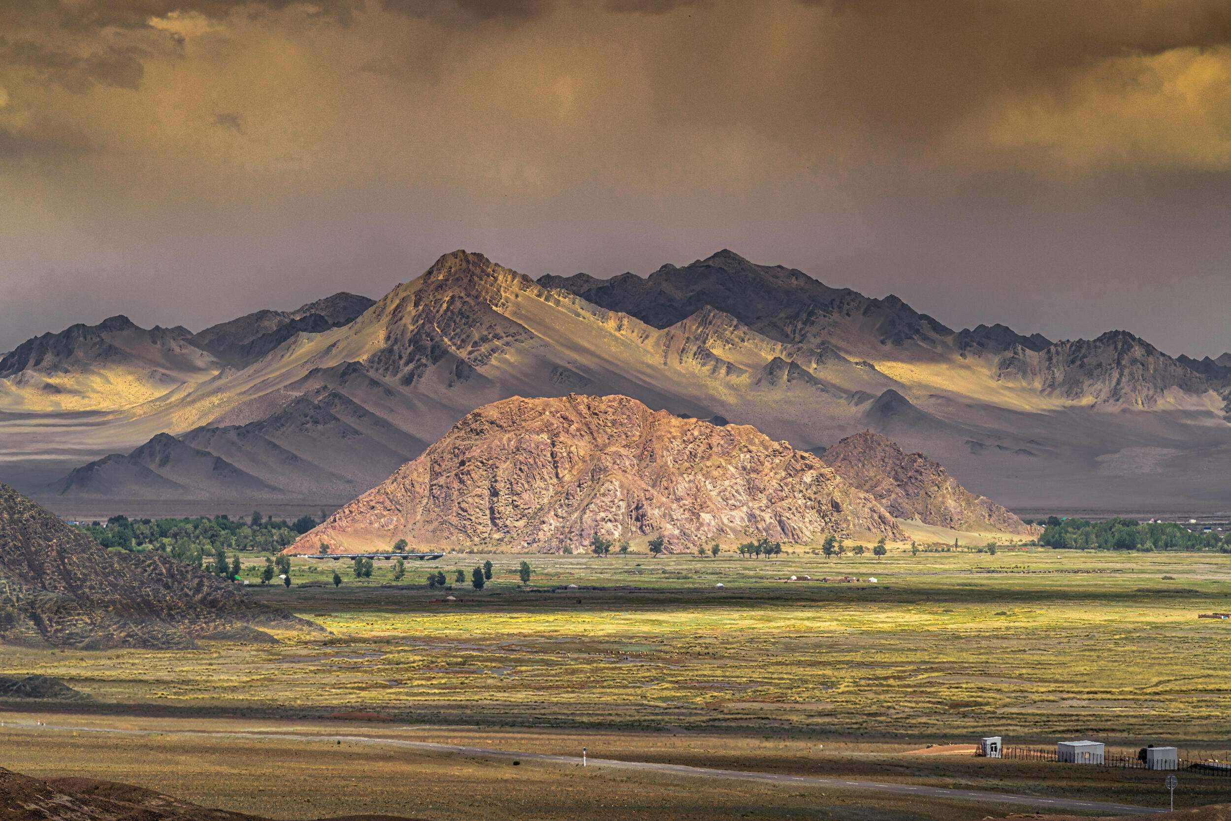 TNC’s fiscal year 2024 results reflect strong support for our conservation priorities and increased investment as we work toward our
ambitious 2030 Goals. 